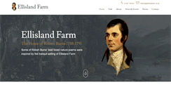 Desktop Screenshot of ellislandfarm.co.uk