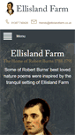 Mobile Screenshot of ellislandfarm.co.uk